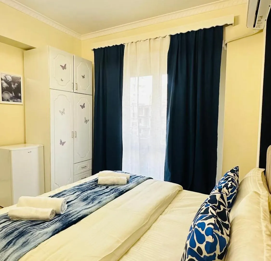 Cozy Studio Apartment In Lungomare Vlore